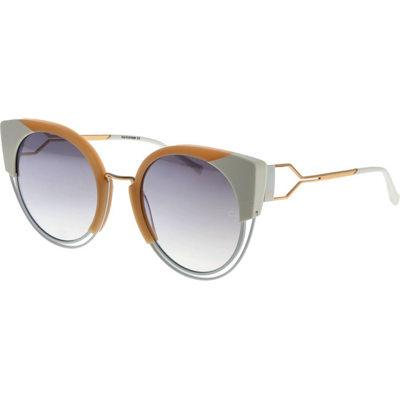 Ana Hickmann Sunglasses Women (Lens/Bridge/Temple) 53/22/145 mm) - (AH3180-52P02)