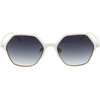 Ana Hickmann Sunglasses Women (Lens/Bridge/Temple) 54/17/142 mm) - (HI9167-54D01)