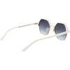 Ana Hickmann Sunglasses Women (Lens/Bridge/Temple) 54/17/142 mm) - (HI9167-54D01)