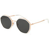 Ana Hickmann Sunglasses Women (Lens/Bridge/Temple) 54/19/142 mm) - (HI3170-54D01)