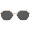 Ana Hickmann Sunglasses Women (Lens/Bridge/Temple) 54/19/142 mm) - (HI3170-54D01)