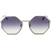 Ana Hickmann Sunglasses Women (Lens/Bridge/Temple) 54/19/145 mm) - (HI3084-5406A)