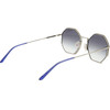 Ana Hickmann Sunglasses Women (Lens/Bridge/Temple) 54/19/145 mm) - (HI3084-5406A)