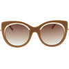 Ana Hickmann Sunglasses Women (Lens/Bridge/Temple) 54/20/145 mm) - (AH9265-54H02)