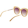 Ana Hickmann Sunglasses Women (Lens/Bridge/Temple) 54/20/145 mm) - (AH9265-54H02)
