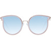 Ana Hickmann Sunglasses Women (Lens/Bridge/Temple) 54/22/145 mm) - (HI3066T-5405A)