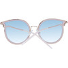 Ana Hickmann Sunglasses Women (Lens/Bridge/Temple) 54/22/145 mm) - (HI3066T-5405A)