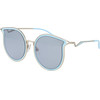Ana Hickmann Sunglasses Women (Lens/Bridge/Temple) 54/22/150 mm) - (HI3066T-5403A)