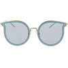 Ana Hickmann Sunglasses Women (Lens/Bridge/Temple) 54/22/150 mm) - (HI3066T-5403A)