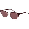 Ana Hickmann Sunglasses Women (Lens/Bridge/Temple) 55/15/145 mm) - (HI3113-55D01)