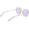 Ana Hickmann Sunglasses Women (Lens/Bridge/Temple) 55/18/145 mm) - (HI3054-5504C)