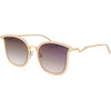 Ana Hickmann Sunglasses Women (Lens/Bridge/Temple) 55/21/145 mm) - (HI3065-5504A)
