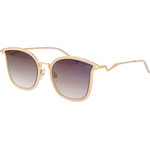 Ana Hickmann Sunglasses Women (Lens/Bridge/Temple) 55/21/145 mm) - (HI3065-5504A)