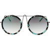 Ana Hickmann Sunglasses Women (Lens/Bridge/Temple) 55/22/145 mm) - (HI3069-55G22)