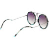 Ana Hickmann Sunglasses Women (Lens/Bridge/Temple) 55/22/145 mm) - (HI3069-55G22)