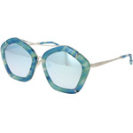 Ana Hickmann Sunglasses Women (Lens/Bridge/Temple) 56/20/145 mm) - (AH3165-56G23)