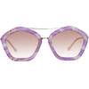 Ana Hickmann Sunglasses Women (Lens/Bridge/Temple) 56/20/145 mm) - (AH3165-56G24)