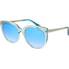 Ana Hickmann Sunglasses Women (Lens/Bridge/Temple) 56/21/150 mm) - (HI9060-56T03)