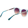 Ana Hickmann Sunglasses Women (Lens/Bridge/Temple) 56/21/150 mm) - (HI9060-56T03)