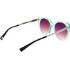 Ana Hickmann Sunglasses Women (Lens/Bridge/Temple) 56/21/150 mm) - (HI9060-56T04)