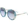 Ana Hickmann Sunglasses Women (Lens/Bridge/Temple) 56/23/145 mm) - (AH3166-56E01)