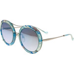 Ana Hickmann Sunglasses Women (Lens/Bridge/Temple) 56/23/145 mm) - (AH3166-56E01)