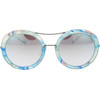 Ana Hickmann Sunglasses Women (Lens/Bridge/Temple) 56/23/145 mm) - (AH3166-56E01)