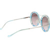 Ana Hickmann Sunglasses Women (Lens/Bridge/Temple) 56/23/145 mm) - (AH3166-56E01)