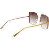 Ana Hickmann Sunglasses Women (Lens/Bridge/Temple) 57/15/145 mm) - (AH3189-5605B)