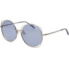 Ana Hickmann Sunglasses Women (Lens/Bridge/Temple) 57/18/140 mm) - (HI3078-5702A)