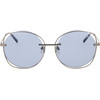 Ana Hickmann Sunglasses Women (Lens/Bridge/Temple) 57/18/140 mm) - (HI3078-5702A)