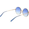 Ana Hickmann Sunglasses Women (Lens/Bridge/Temple) 57/18/140 mm) - (HI3078-5704E)