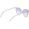 Ana Hickmann Sunglasses Women (Lens/Bridge/Temple) 58/15/145 mm) - (HI3048-5803C)