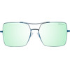 Ana Hickmann Sunglasses Women (Lens/Bridge/Temple) 58/17/140 mm) - (HI3024-5806A)
