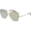 Ana Hickmann Sunglasses Women (Lens/Bridge/Temple) 58/17/145 mm) - (HI3075-5803A)