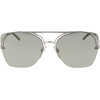 Ana Hickmann Sunglasses Women (Lens/Bridge/Temple) 58/17/145 mm) - (HI3075-5803A)