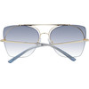 Ana Hickmann Sunglasses Women (Lens/Bridge/Temple) 58/17/145 mm) - (HI3075-5804C)