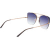 Ana Hickmann Sunglasses Women (Lens/Bridge/Temple) 58/17/145 mm) - (HI3075-5805A)