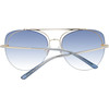 Ana Hickmann Sunglasses Women (Lens/Bridge/Temple) 58/17/145 mm) - (HI3076-5704F)