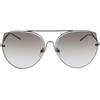 Ana Hickmann Sunglasses Women (Lens/Bridge/Temple) 58/18/145 mm) - (HI3068-5802A)