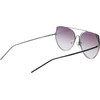 Ana Hickmann Sunglasses Women (Lens/Bridge/Temple) 58/18/145 mm) - (HI3068-5802A)