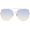 Ana Hickmann Sunglasses Women (Lens/Bridge/Temple) 58/18/145 mm) - (HI3068-5804C)