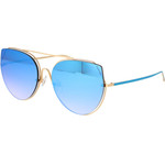 Ana Hickmann Sunglasses Women (Lens/Bridge/Temple) 58/18/145 mm) - (HI3068-5804D)