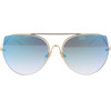 Ana Hickmann Sunglasses Women (Lens/Bridge/Temple) 58/18/145 mm) - (HI3068-5804D)
