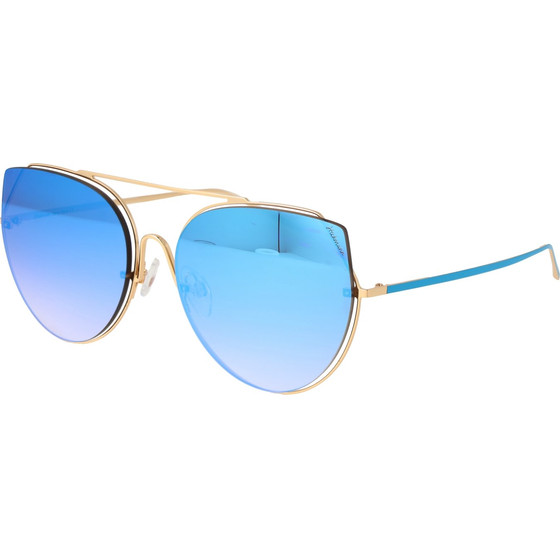 Ana Hickmann Sunglasses Women (Lens/Bridge/Temple) 58/18/145 mm) - (HI3068-5804D)