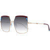 Ana Hickmann Sunglasses Women (Lens/Bridge/Temple) 59/16/145 mm) - (AH3253-59P02)