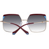 Ana Hickmann Sunglasses Women (Lens/Bridge/Temple) 59/16/145 mm) - (AH3253-59P02)