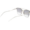 Ana Hickmann Sunglasses Women (Lens/Bridge/Temple) 60/17/145 mm) - (HI3095E-6003A)