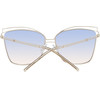 Ana Hickmann Sunglasses Women (Lens/Bridge/Temple) 61/15/145 mm) - (HI3049-6104D)