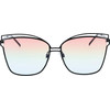 Ana Hickmann Sunglasses Women (Lens/Bridge/Temple) 61/15/145 mm) - (HI3049-6109A)